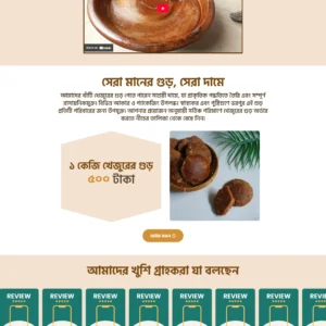 খেজুরের গুড়